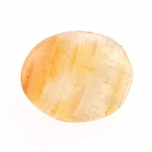 Ratti-11.33 (10.26 ct) Natural Sulemani Agate |  Hakik Aqiq 